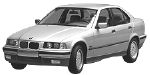BMW E36 C3202 Fault Code