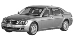 BMW E66 C3202 Fault Code