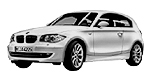 BMW E81 C3202 Fault Code