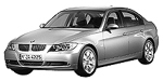 BMW E92 C3202 Fault Code